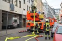 Feuer 2 Koeln Mitte Mauritiuswall P033